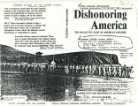 Dishonoring America: the collective guilt of American Japanese, [order form]