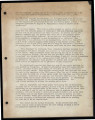 Minutes from Heart Mountain Victory Gardeners' meeting, November 27, 1943
