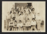 Pleasant Grove School, 5th, 6th, 7th, 8th, 1930