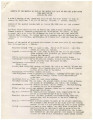 [Minutes of the special meeting of the divisional heads of the Tule Lake Center, January 22, 1944]