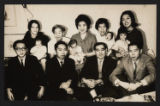 Narita and Yoshinaga family