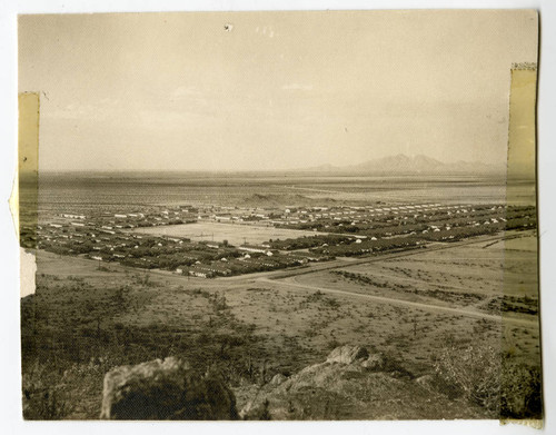 Gila River incarceration camp