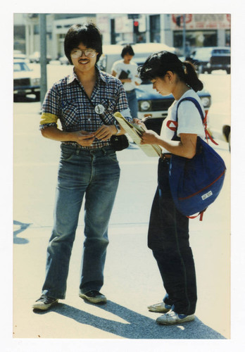 JK Yamamoto at 1982 Day of Remembrance