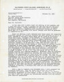 Letter from Yukio Mochizuki to Mr. Isamu Kurotobi, October 16, 1977