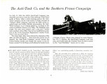 Anti-Tank Co. and the Southern France Campaign, [clippings]