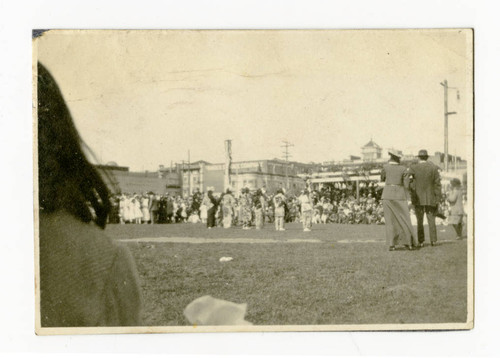 Japanese American community event