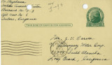 Letter from Misao Miyakawa to Mr. J. [John] V. [Victor] Carson, Dominguez Estate Company, May 11, 1942