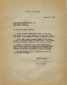 Letter of resignation from Taneo Akiyama to Marvin L. Oates, President, A&A Key & Builders Supply, Inc, December 28, 1965