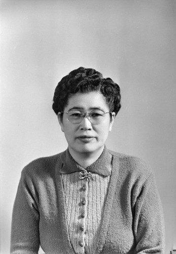 Kobayakawa, Mrs