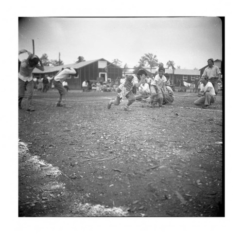 Recreational race in Jerome