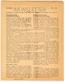 California newsletter (Berkeley, Calif.), vol. 1, no. 6 (July 1942)