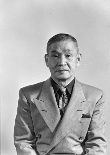 Inouye, Mr