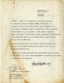 Letter from Manuel E. Ikari, April 25, 1949