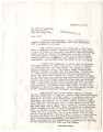 Letter from Ernest Besig, Director, American Civil Liberties Union of Northern California, to Fred Korematsu, September 4, 1943