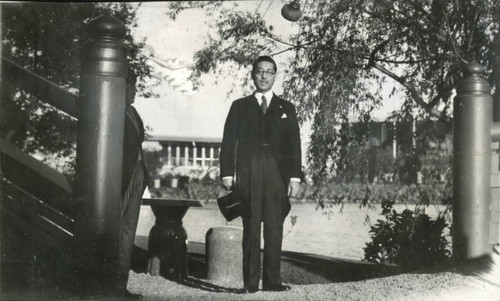 Ambassador Horinouchi