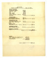 Income report year of 1922