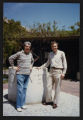 Jack Herzig and Tom James at Hoover Institution