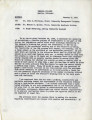 Memo from J. Ralph McFarling, Acting Community Analyst, Granada (Amache) to Dr. John Harold Provinse and Dr. Edward H. Spicer, War Relocation Authority, January 2, 1945