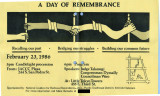 Day of remembrance