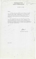 Letter from Alexander Merchant, Department of State, Division of the American Republics, to DCR-W, November 9, 1943