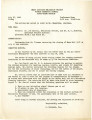 Heart Mountain Relocation Project Fourth Community Council, 53rd session (July 27, 1945)