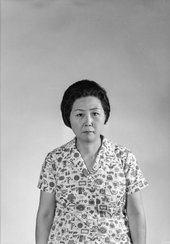 Kitamura, Mrs. Yoshiko