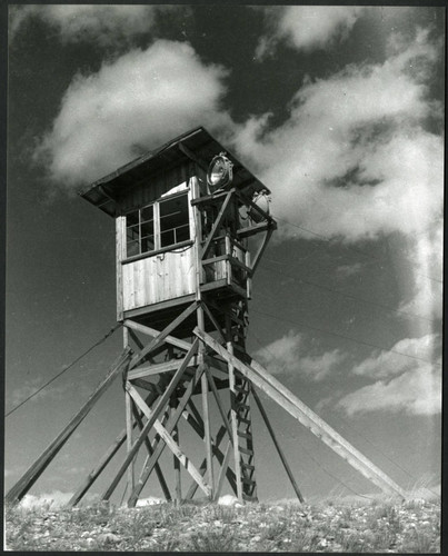 [Guard tower]