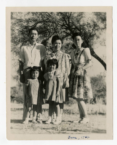 Masukawa family