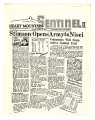 Clippings from Heart Mountain sentinel, Rokkī shimpō = Rocky shimpo, and others