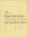 Letter from [William S. Martin], Dominguez Estate Company to Mr. A. Eto, May 8, 1937