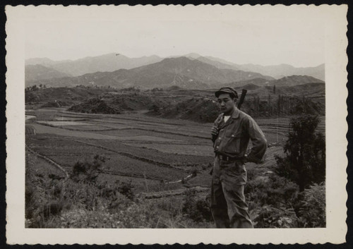 Leo Ryoichi Meguro in Korea