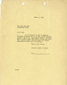 Letter from Carson Estate Company to Mr. Lee Lip Ock, June 9, 1943