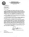 Letter from Robert J. Walsh Jr., Chief, Freedom of Information/Privacy Office, Department of the Army, to Michi Weglyn, July 23, 1990