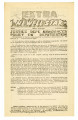 Newell star, extra = 鶴嶺湖新報特報, 第95号 (December 10, 1945)