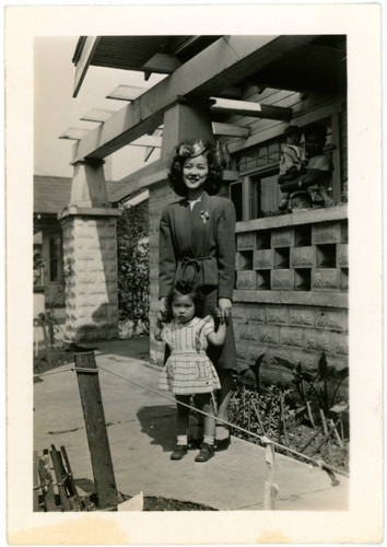 Aiko Herzig Yoshinaga and Gerrie Miyazaki