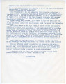 Summary of War Relocation Work Corps enlistment contract