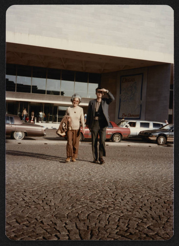 Aiko Herzig Yoshinaga and Dr. Masahiro Peter Hosoya