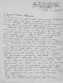 Letter from Kazuo Ito to Lea Perry, August 7, 1945