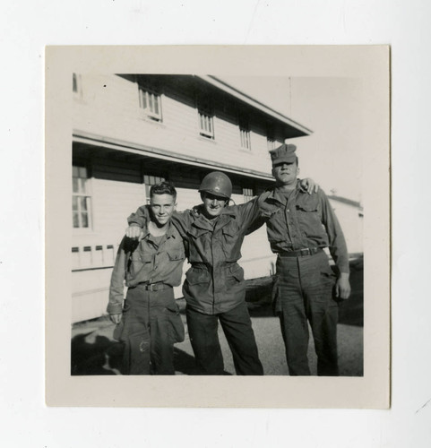 Soldiers at U.S. Army language school