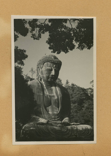 Great Buddha of Kamakura