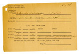 Housing division (2) property receipt form