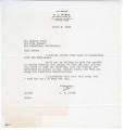 Letter from A. L. Wirin to Ernest Besig, Director, American Civil Liberties Union of Northern California, April 2, 1943