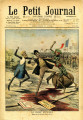 Petit journal militaire, maritime, colonial: supplement illustre, no. 864