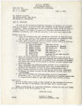 Letter from Lincoln Kanai, Executive Secretary, Japanese YMCA, to Richard R. Neustadt, April 4, 1942