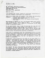 Letter from Cedrick M. Shimo to Bob Bratt, executive director, Office of Reparations Administration, Department of Justice, December 5, 1998