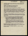 Minutes from the Heart Mountain Community Council meeting, November 23, 1943