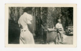 Rosie Fukuko Takahashi in Yosemite National Park