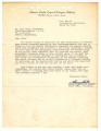 Letter from Harry Naka to Jack Noda, March 14, 1942