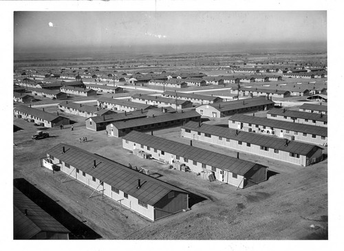 Granada Incarceration Camp