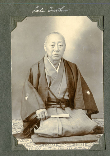 Minakichi Saito